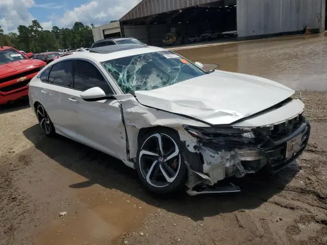 2020 HONDA ACCORD SPORT  