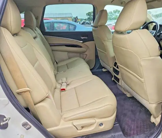 2016 ACURA MDX   
