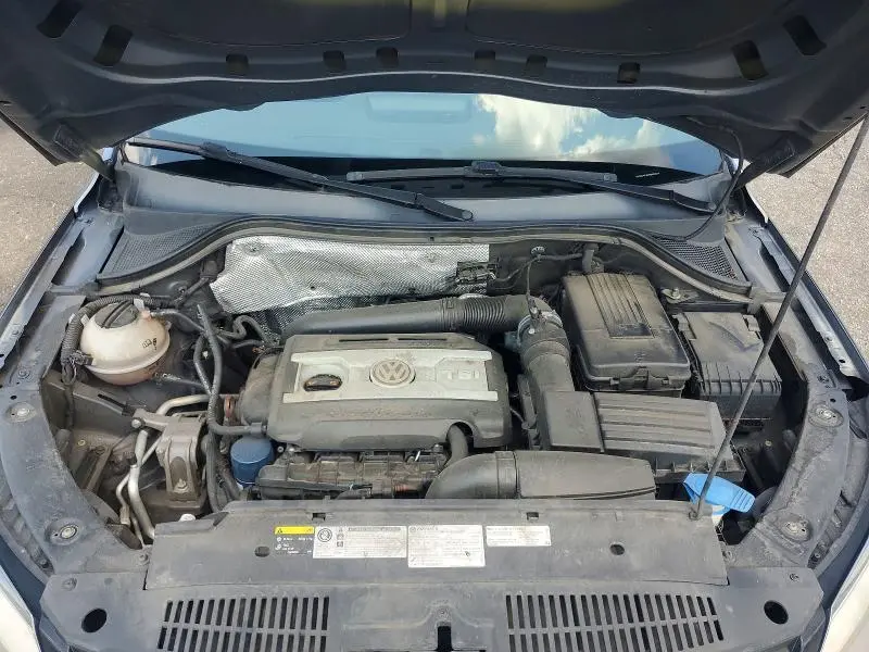 2013 VOLKSWAGEN TIGUAN S/SE/SEL  