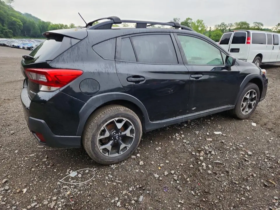 2020 SUBARU CROSSTREK   