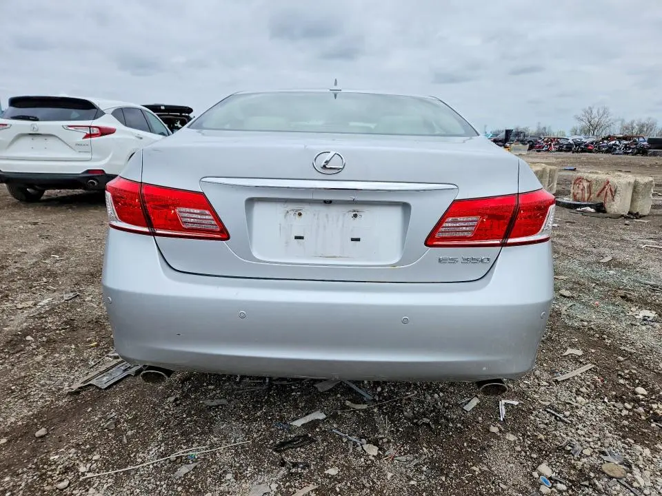 2012 LEXUS ES 350  