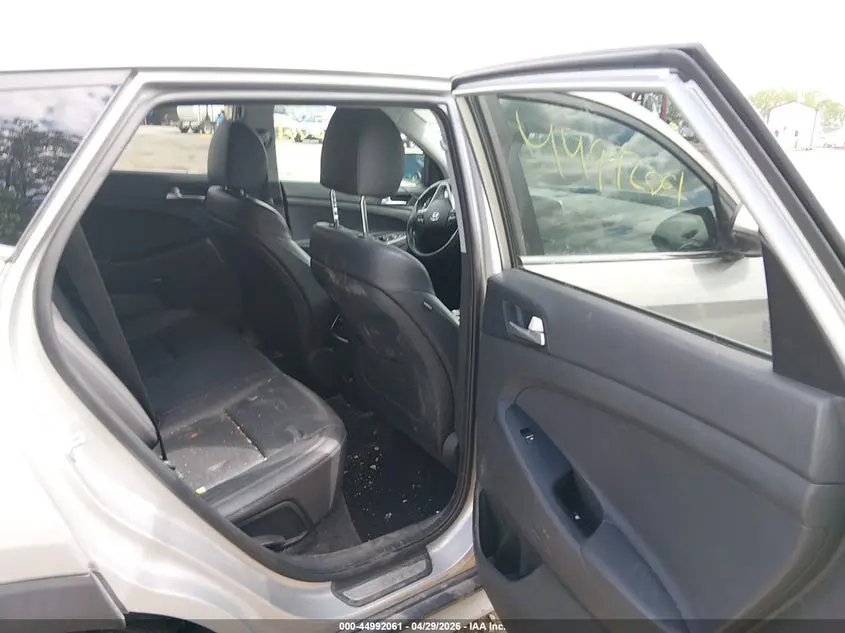 2020 HYUNDAI TUCSON LIMITED
