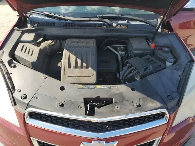 2011 CHEVROLET EQUINOX LT  