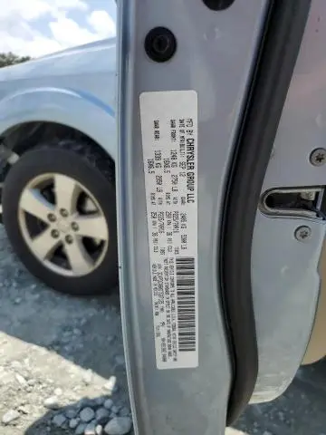 2013 DODGE JOURNEY SE  