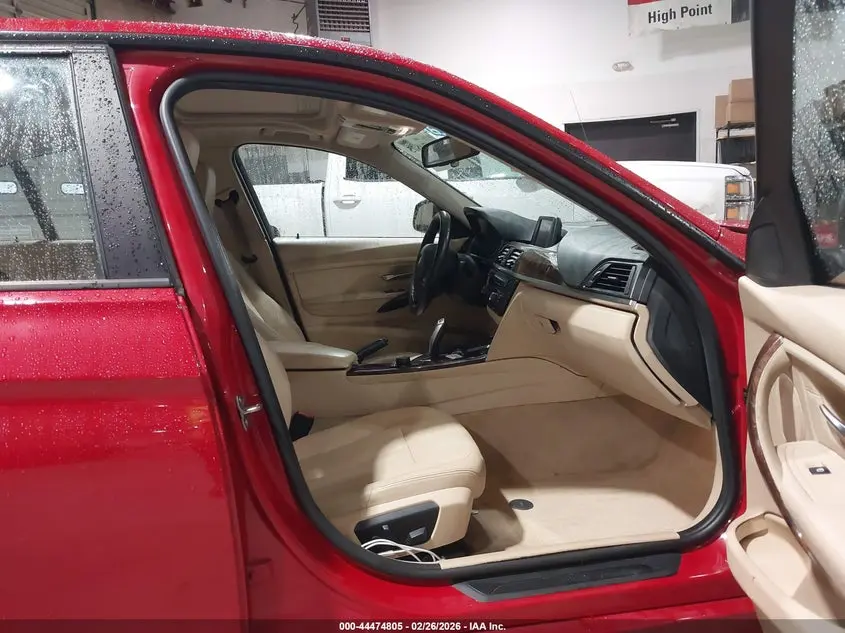 2013 BMW 328I XDRIVE