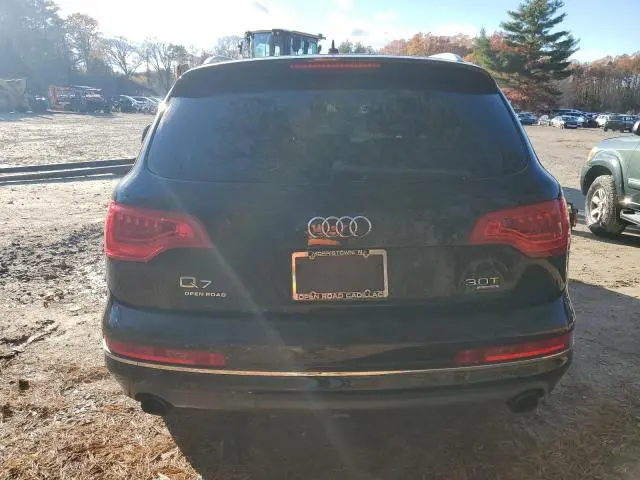 2014 AUDI Q7 PREMIUM PLUS  