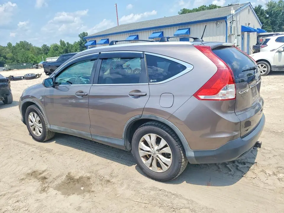 2012 HONDA CR-V EXL  