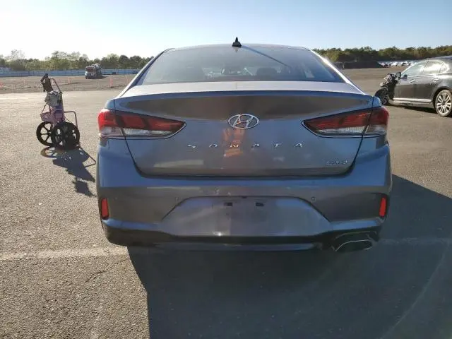 2018 HYUNDAI SONATA SPORT  