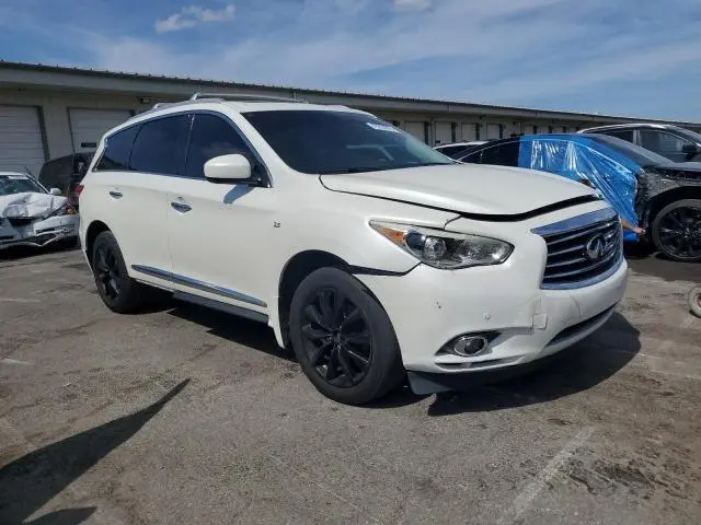 2015 INFINITI QX60   