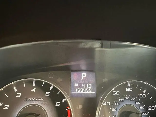 2012 SUBARU OUTBACK 2.5I  