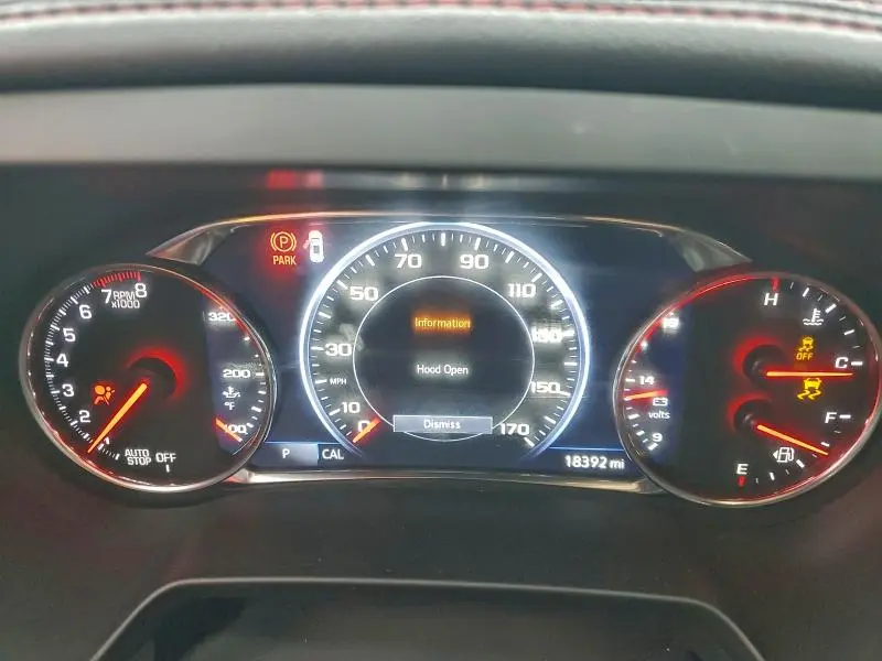 2023 CHEVROLET BLAZER RS  