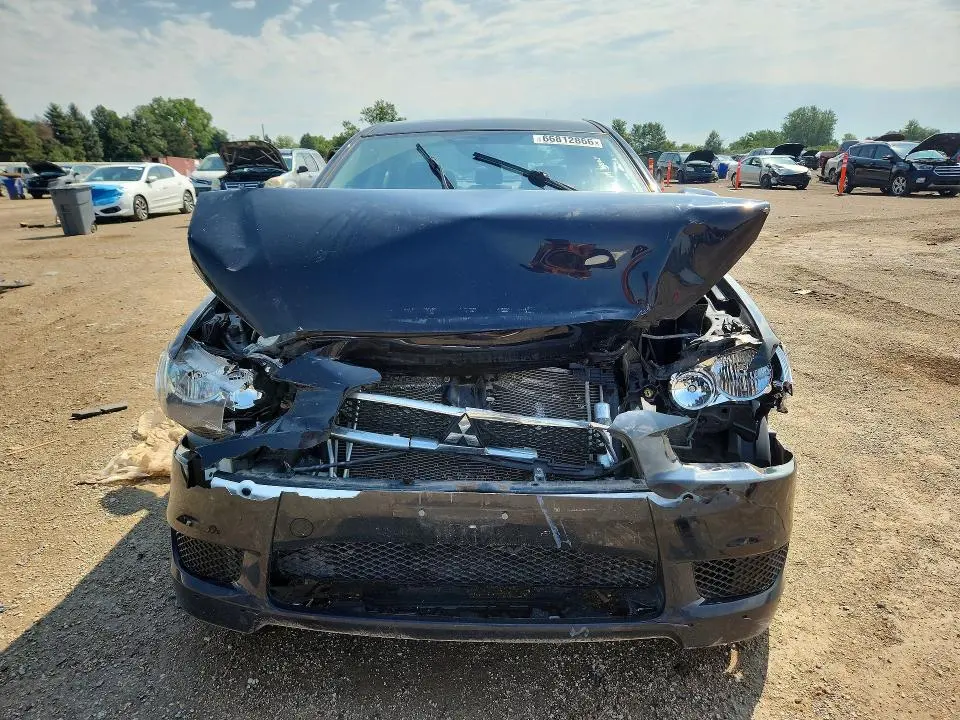 2015 MITSUBISHI LANCER ES  