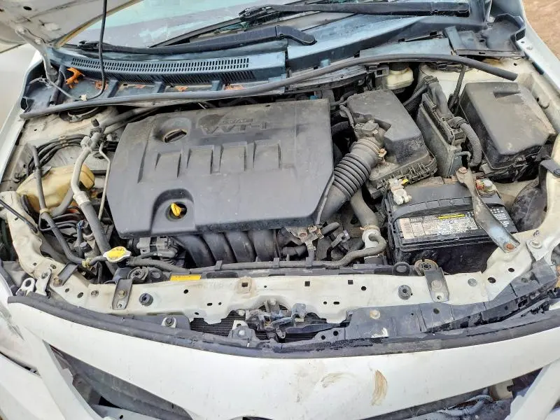 2013 TOYOTA COROLLA L  
