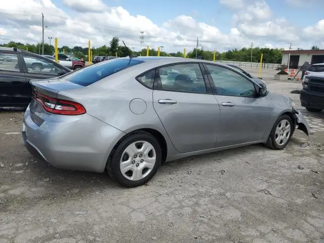 2015 DODGE DART SE