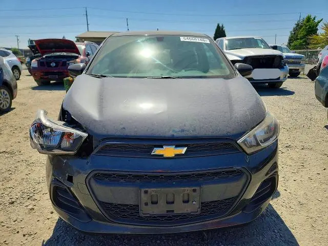2017 CHEVROLET SPARK LS  