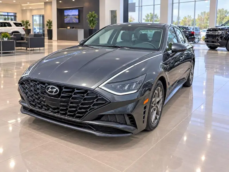 2021 HYUNDAI SONATA SEL  