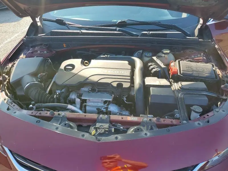 2016 CHEVROLET MALIBU LT  