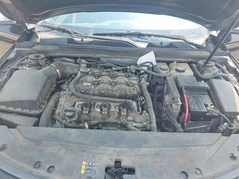 2015 CHEVROLET IMPALA LTZ  