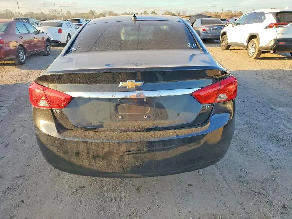 2018 CHEVROLET IMPALA LT  