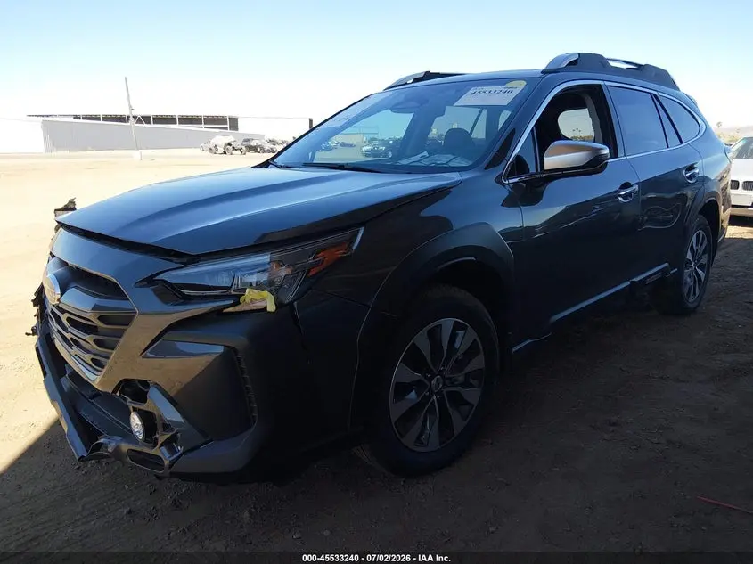 2025 SUBARU OUTBACK TOURING XT
