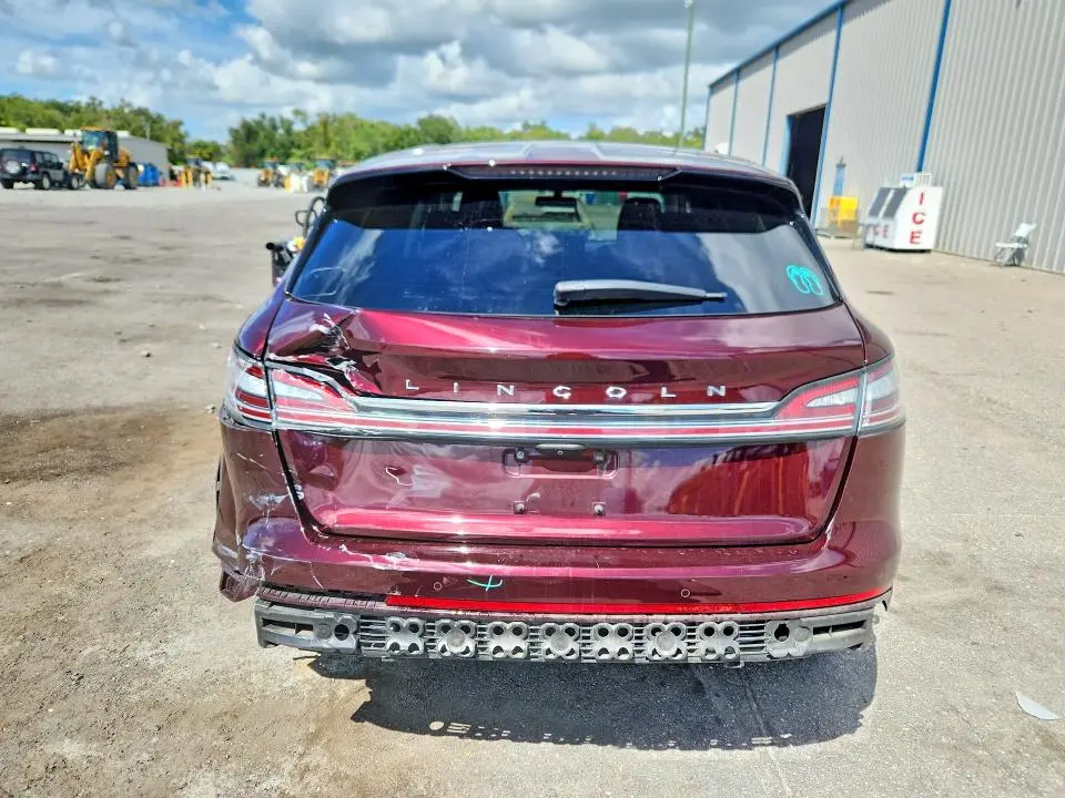 2023 LINCOLN NAUTILUS   