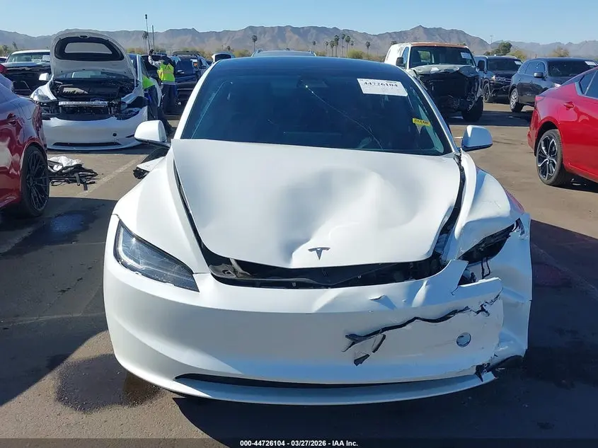 2024 TESLA MODEL 3 LONG RANGE DUAL MOTOR ALL-WHEEL DRIVE/REAR-WHEEL DRIVE