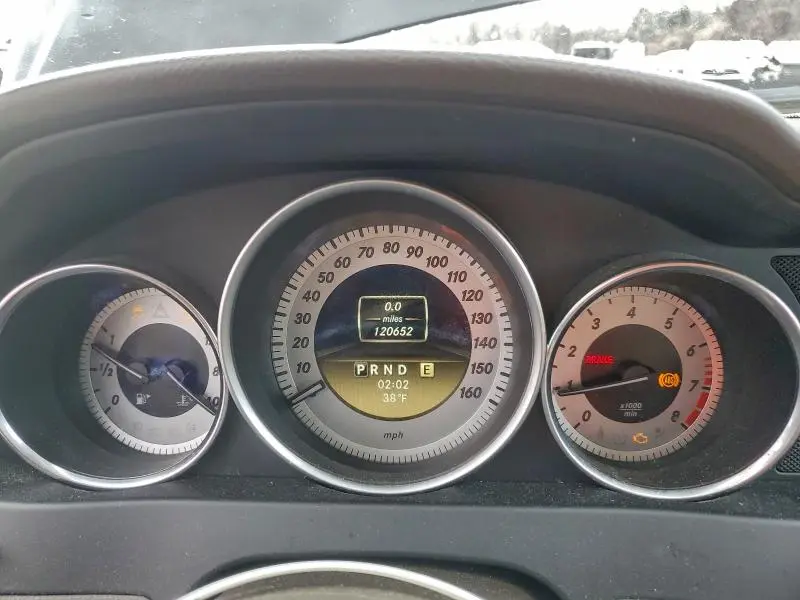 2012 MERCEDES-BENZ C 300 4MATIC  