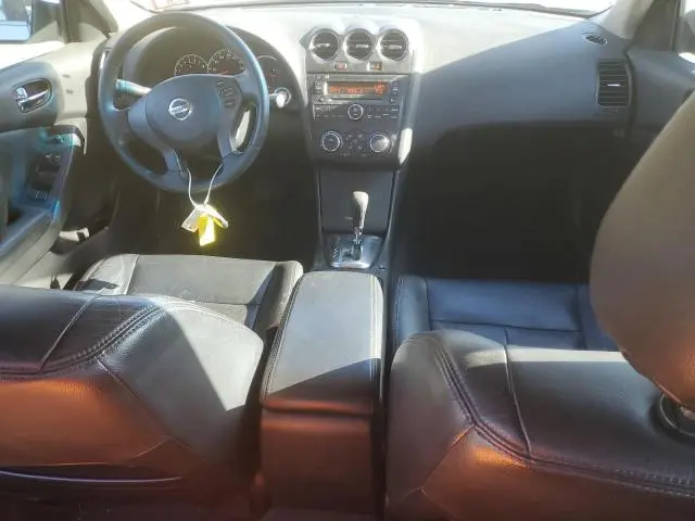 2012 NISSAN ALTIMA BASE  