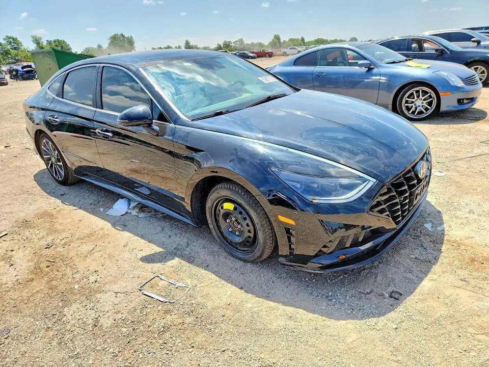 2020 HYUNDAI SONATA LIMITED  