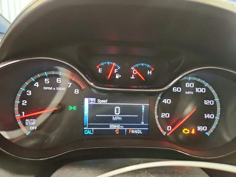 2016 CHEVROLET CRUZE LT  