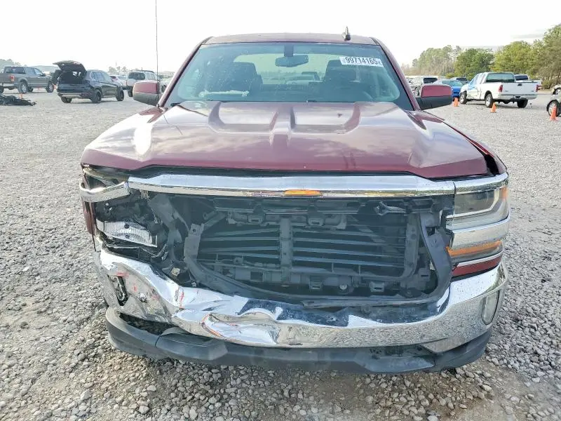 2017 CHEVROLET SILVERADO C1500 LT  
