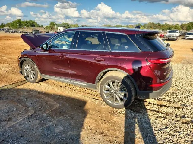 2020 LINCOLN CORSAIR   