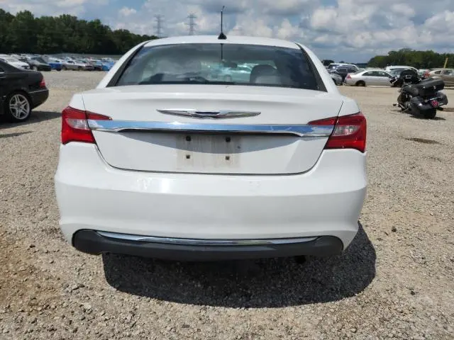 2012 CHRYSLER 200 LX  
