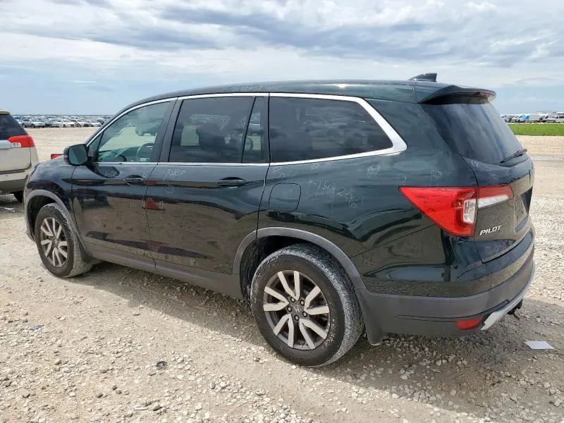 2020 HONDA PILOT EXL  