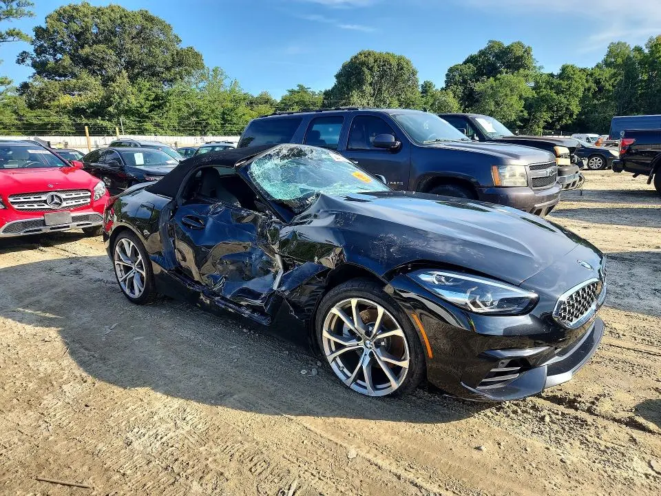 2020 BMW Z4 SDRIVE30I  