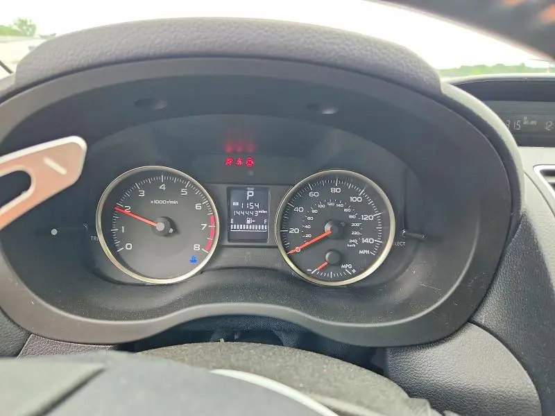 2016 SUBARU CROSSTREK PREMIUM  