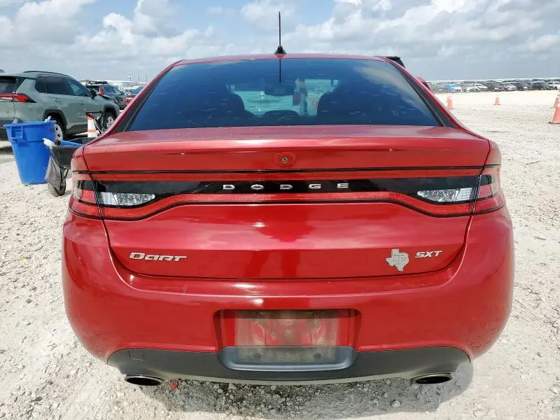 2013 DODGE DART SXT  