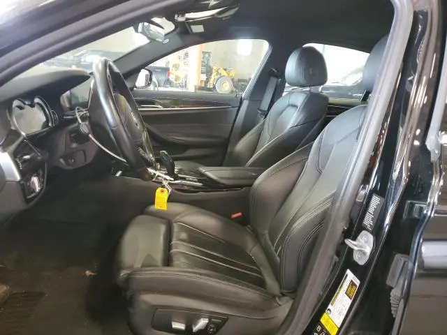 2017 BMW 530 XI  