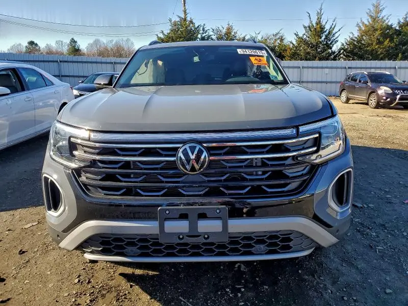 2024 VOLKSWAGEN ATLAS PEAK EDITION SE  