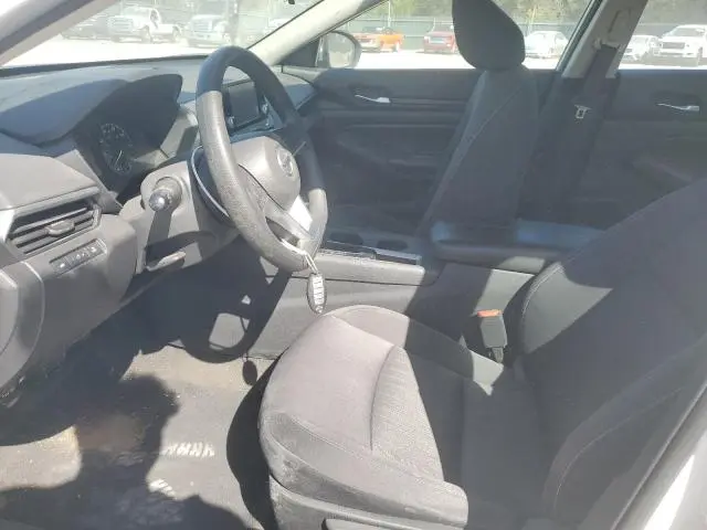 2022 NISSAN ALTIMA S  