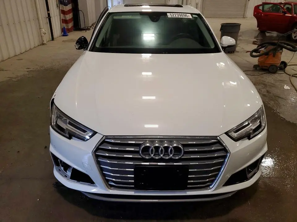 2019 AUDI A4 PREMIUM PLUS  