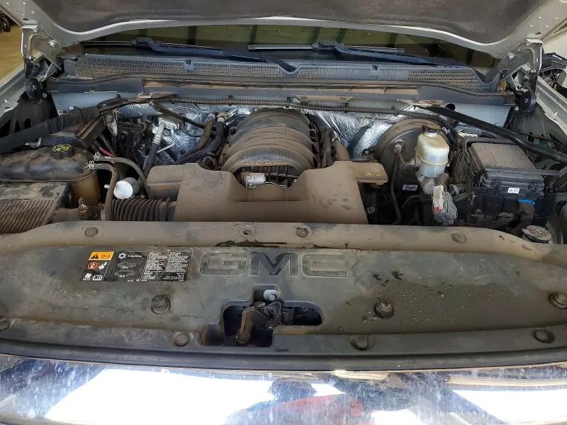 2014 GMC SIERRA K1500 SLE  