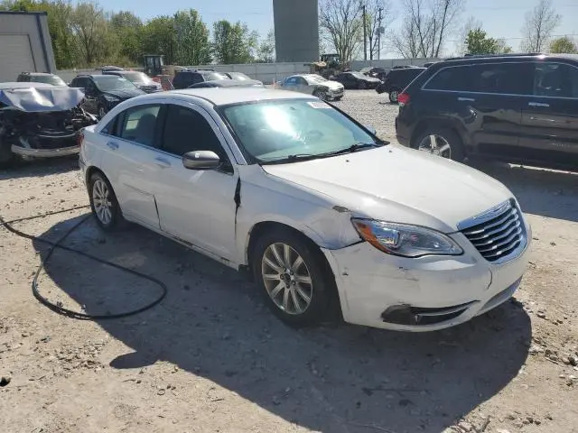 2013 CHRYSLER 200 LIMITED  