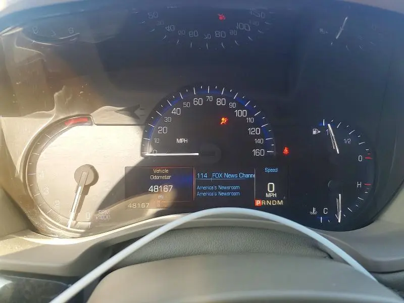 2015 CADILLAC ATS LUXURY  