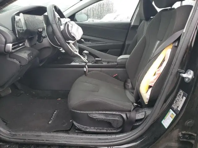 2024 HYUNDAI ELANTRA SEL  