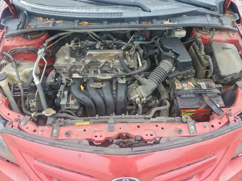 2012 TOYOTA COROLLA BASE  