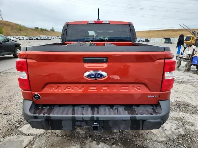 2024 FORD MAVERICK XLT  