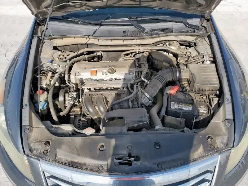 2011 HONDA ACCORD EXL  