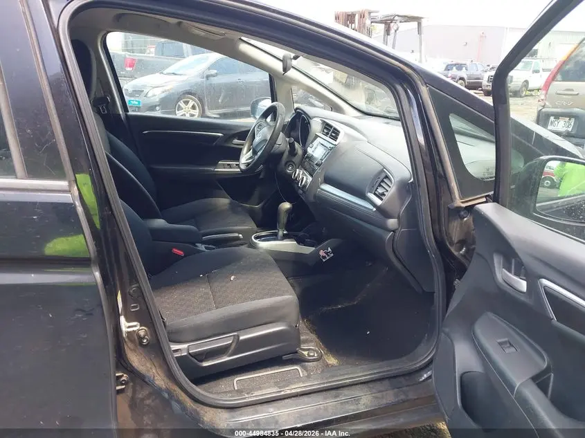 2015 HONDA FIT LX