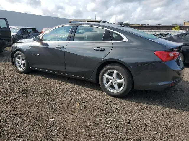 2017 CHEVROLET MALIBU LS